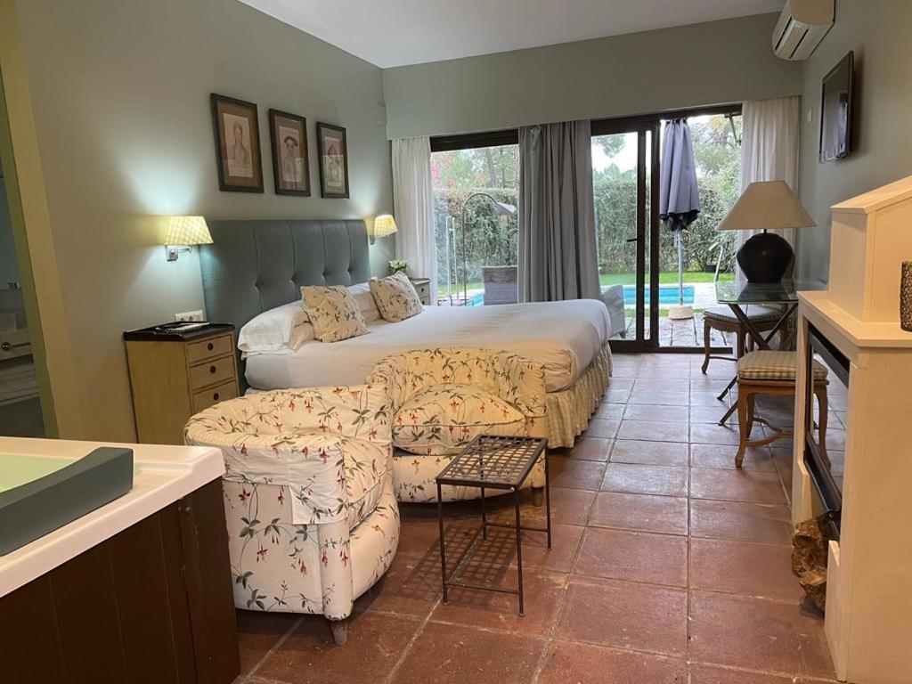 Hotel Boutique Pinar Cuenca  Eksteriør bilde