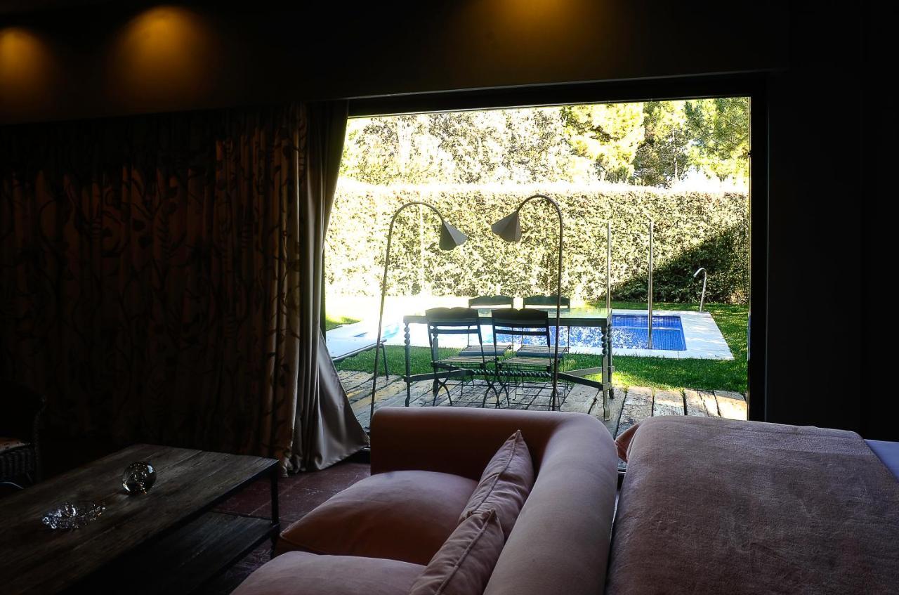 Hotel Boutique Pinar Cuenca  Eksteriør bilde
