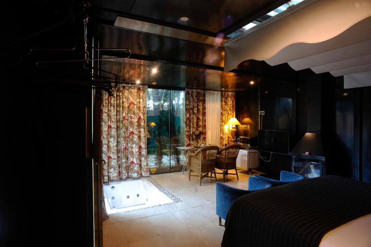 Hotel Boutique Pinar Cuenca  Eksteriør bilde