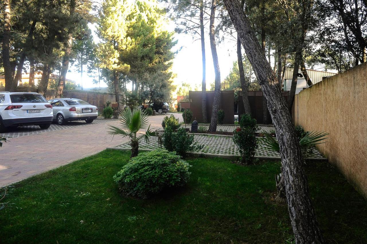 Hotel Boutique Pinar Cuenca  Eksteriør bilde