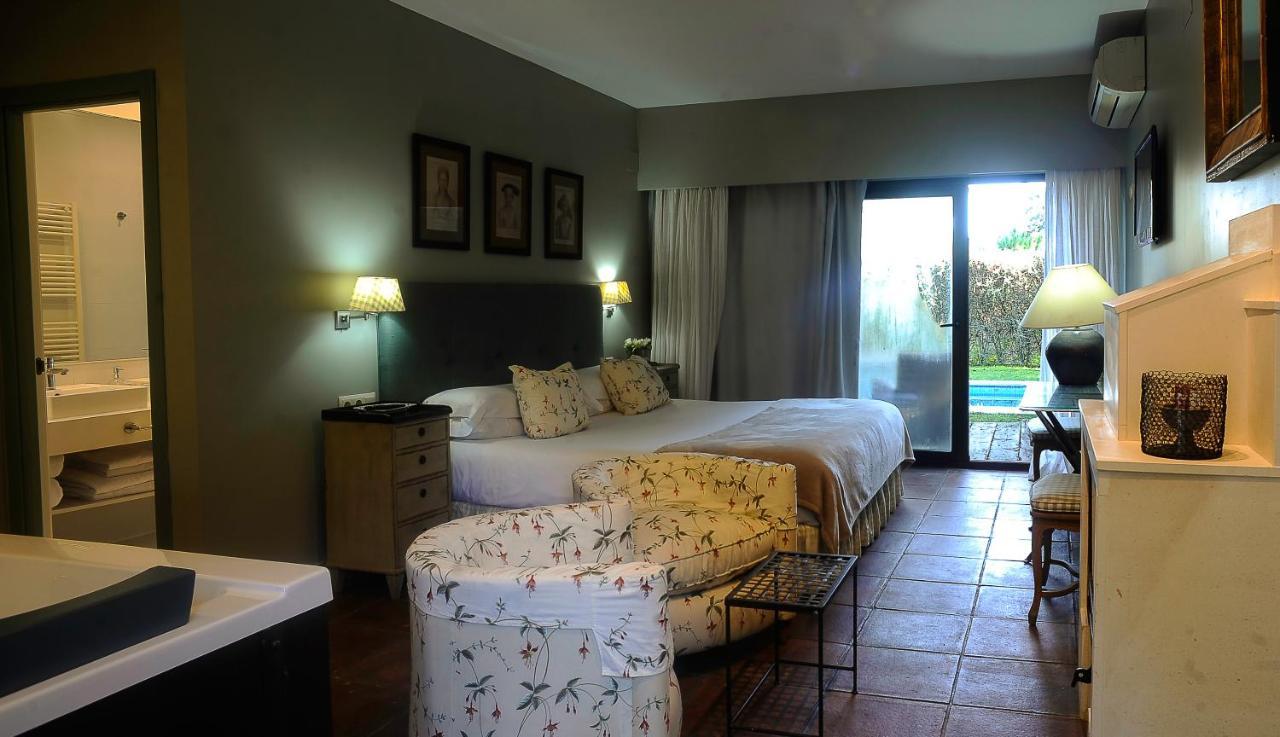 Hotel Boutique Pinar Cuenca  Eksteriør bilde