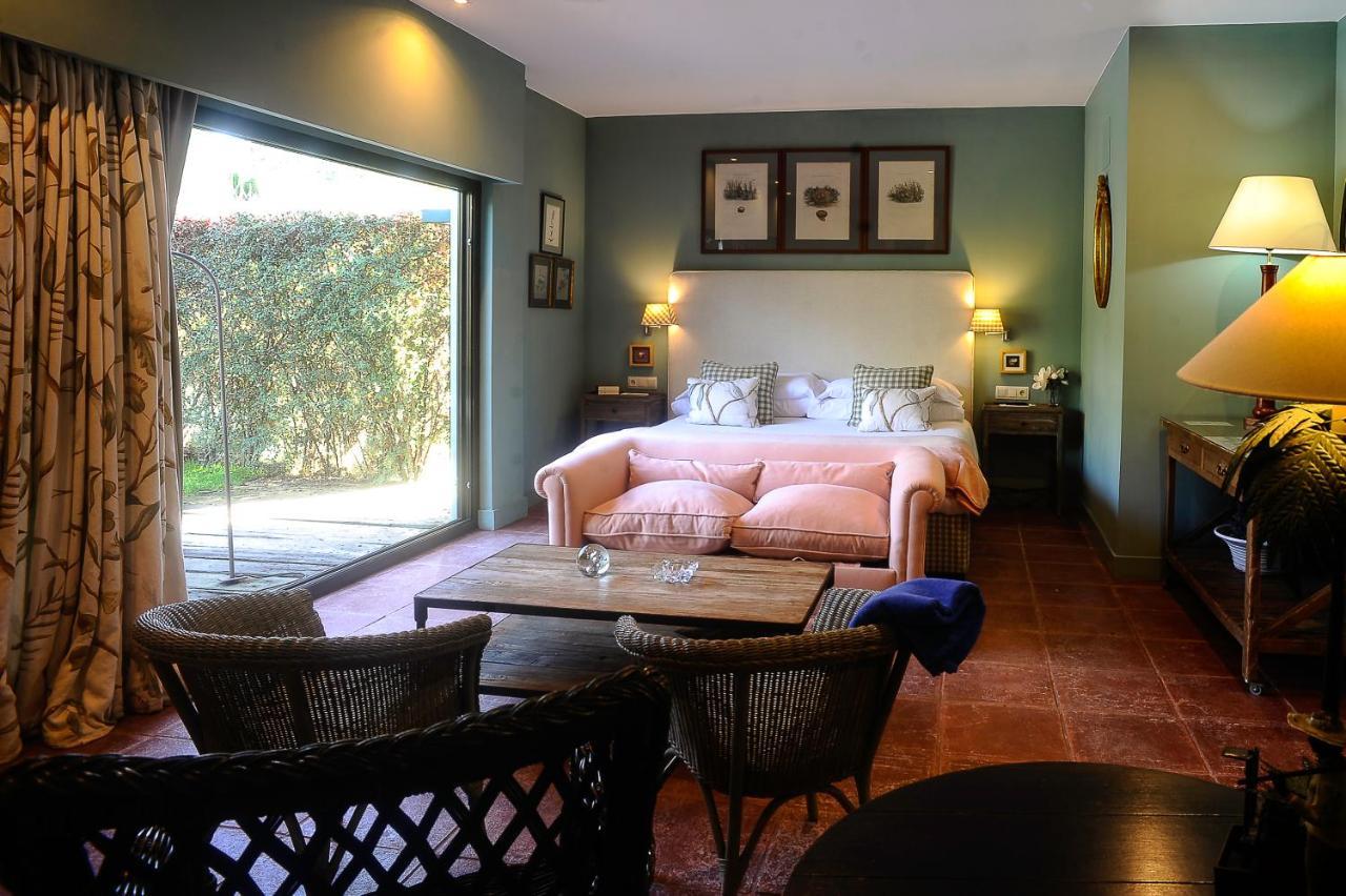 Hotel Boutique Pinar Cuenca  Eksteriør bilde