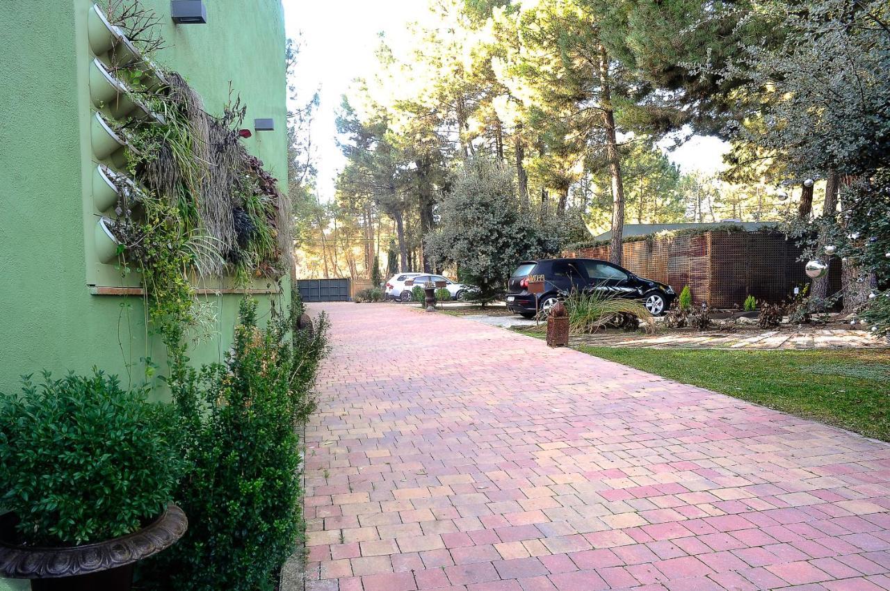 Hotel Boutique Pinar Cuenca  Eksteriør bilde