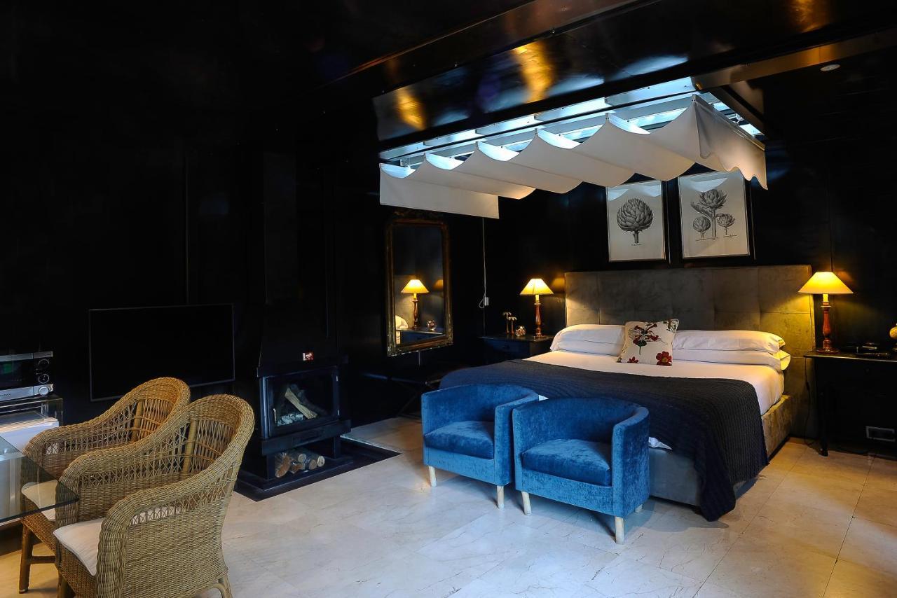 Hotel Boutique Pinar Cuenca  Eksteriør bilde
