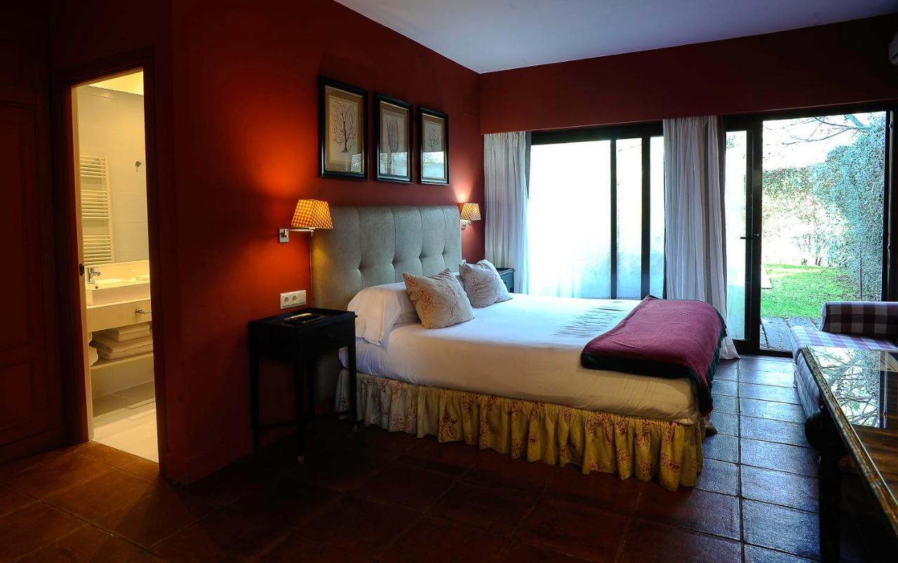 Hotel Boutique Pinar Cuenca  Eksteriør bilde
