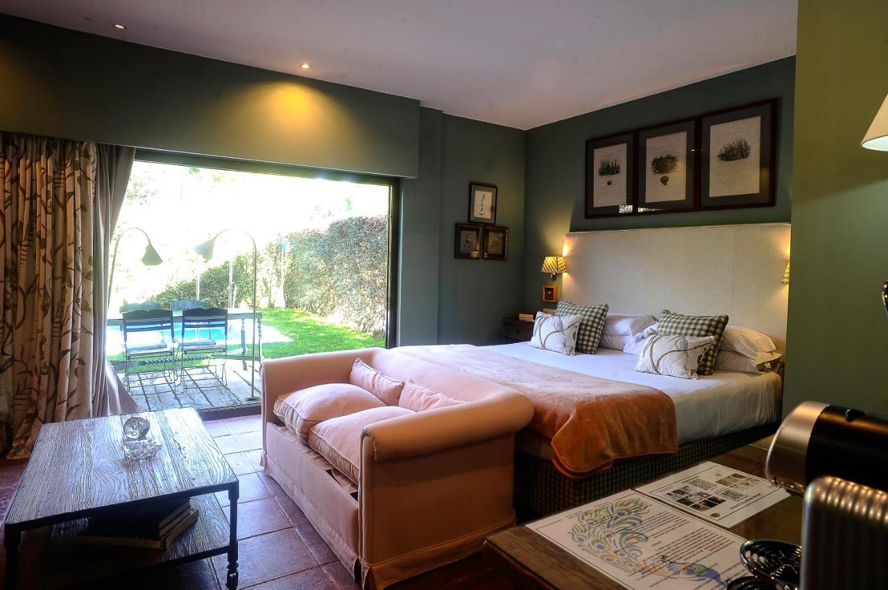 Hotel Boutique Pinar Cuenca  Eksteriør bilde