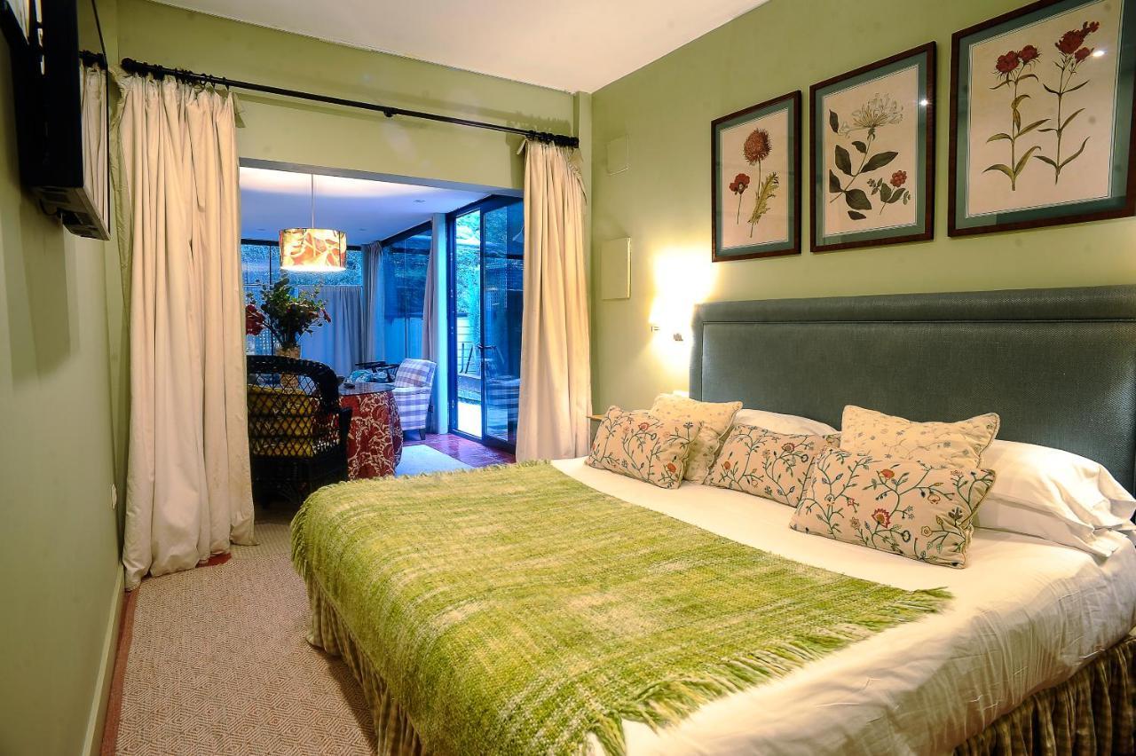 Hotel Boutique Pinar Cuenca  Eksteriør bilde