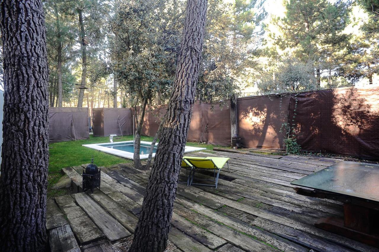 Hotel Boutique Pinar Cuenca  Eksteriør bilde