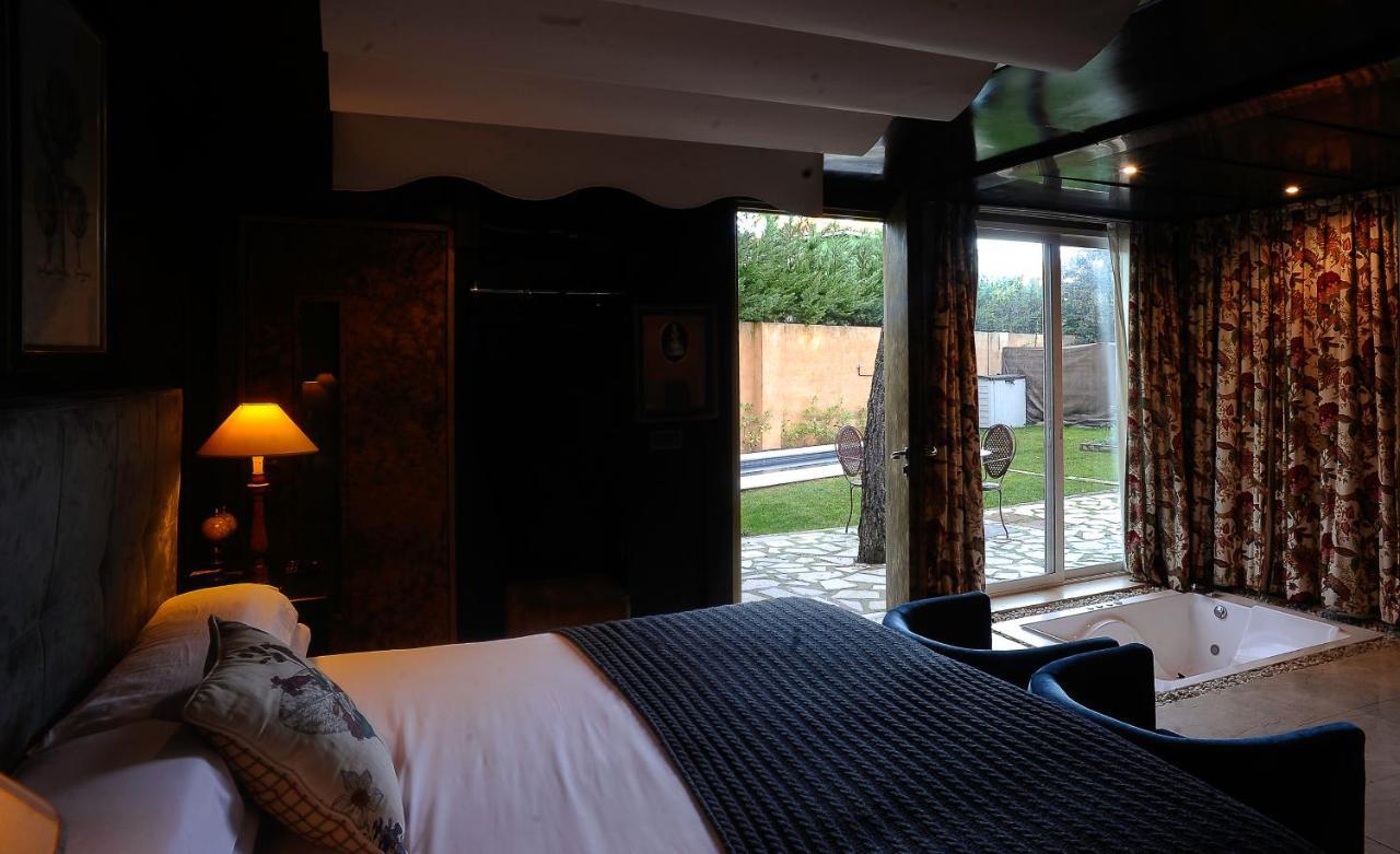Hotel Boutique Pinar Cuenca  Eksteriør bilde