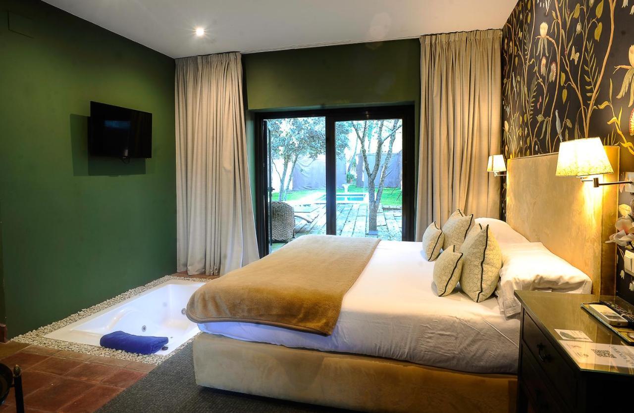 Hotel Boutique Pinar Cuenca  Eksteriør bilde
