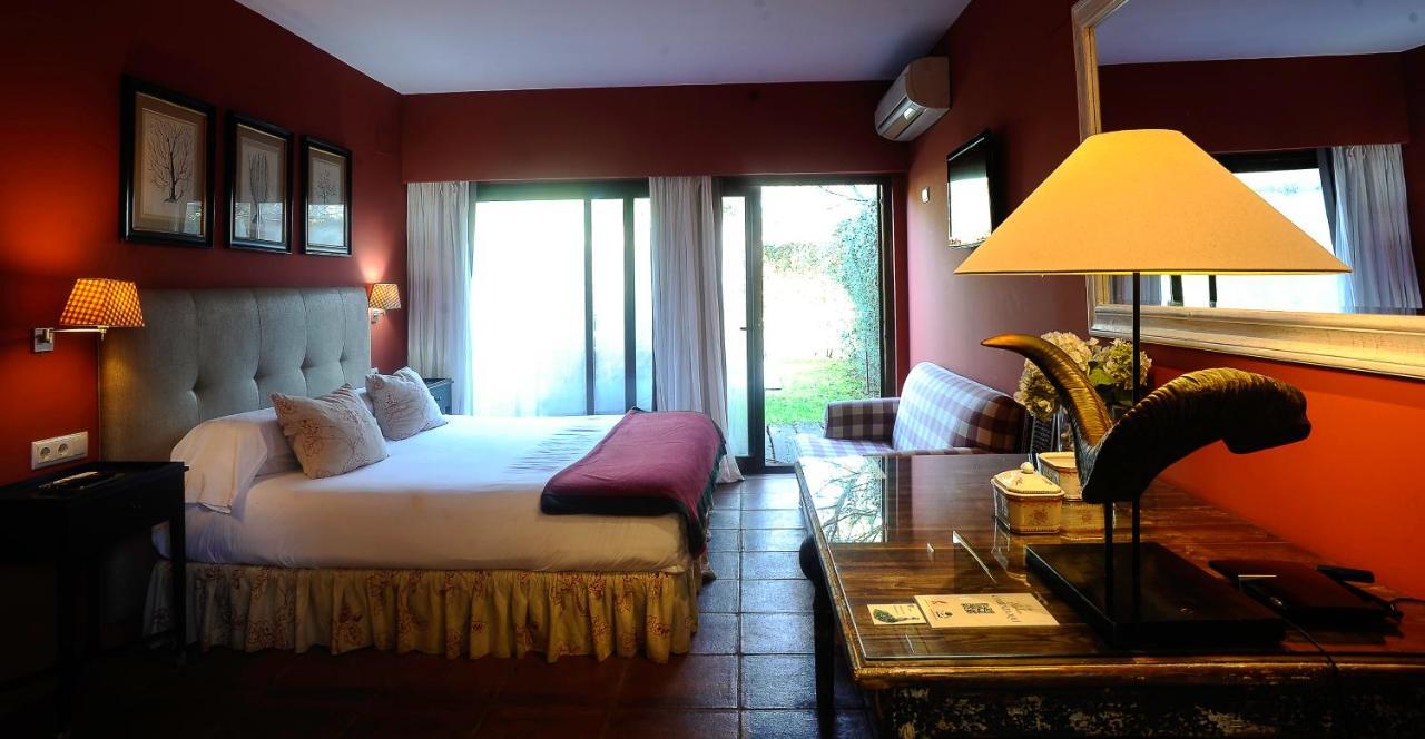 Hotel Boutique Pinar Cuenca  Eksteriør bilde