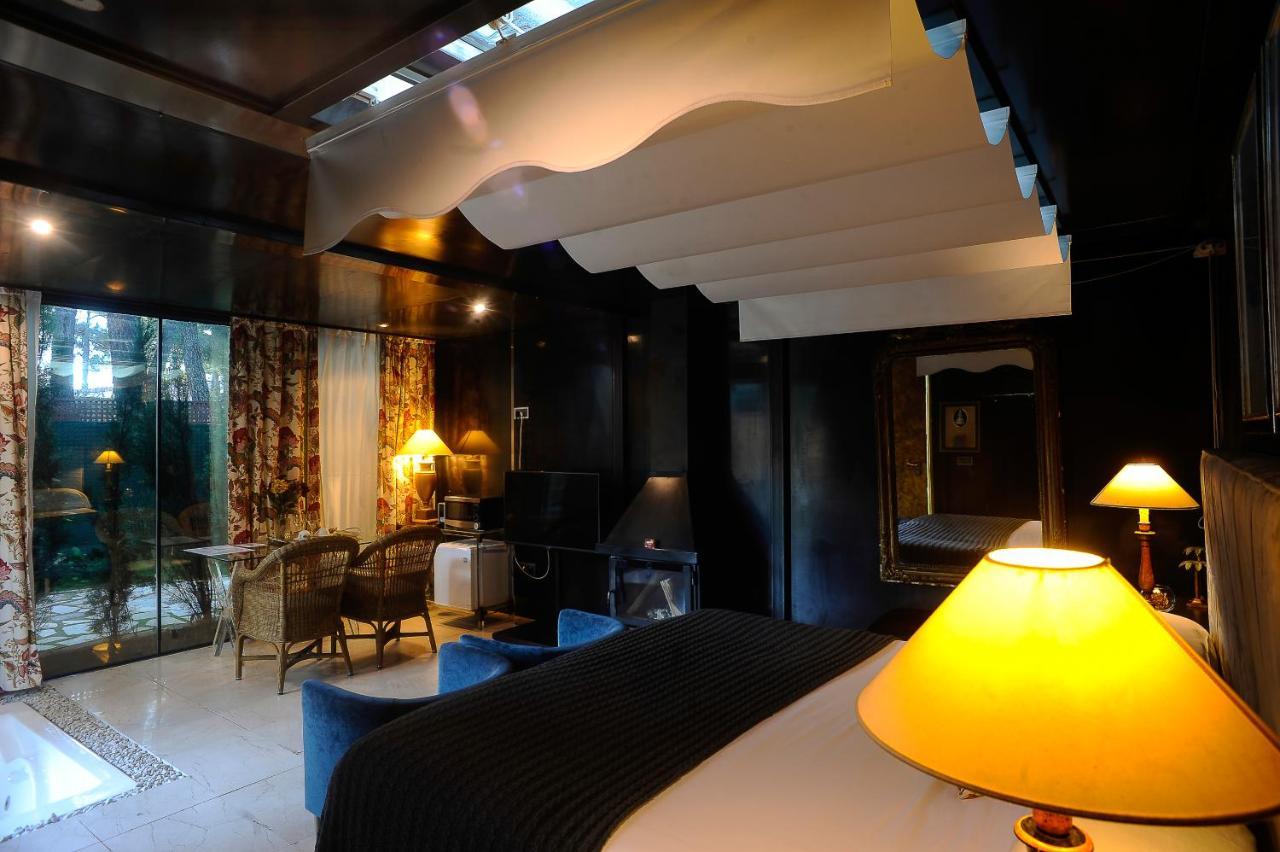 Hotel Boutique Pinar Cuenca  Eksteriør bilde