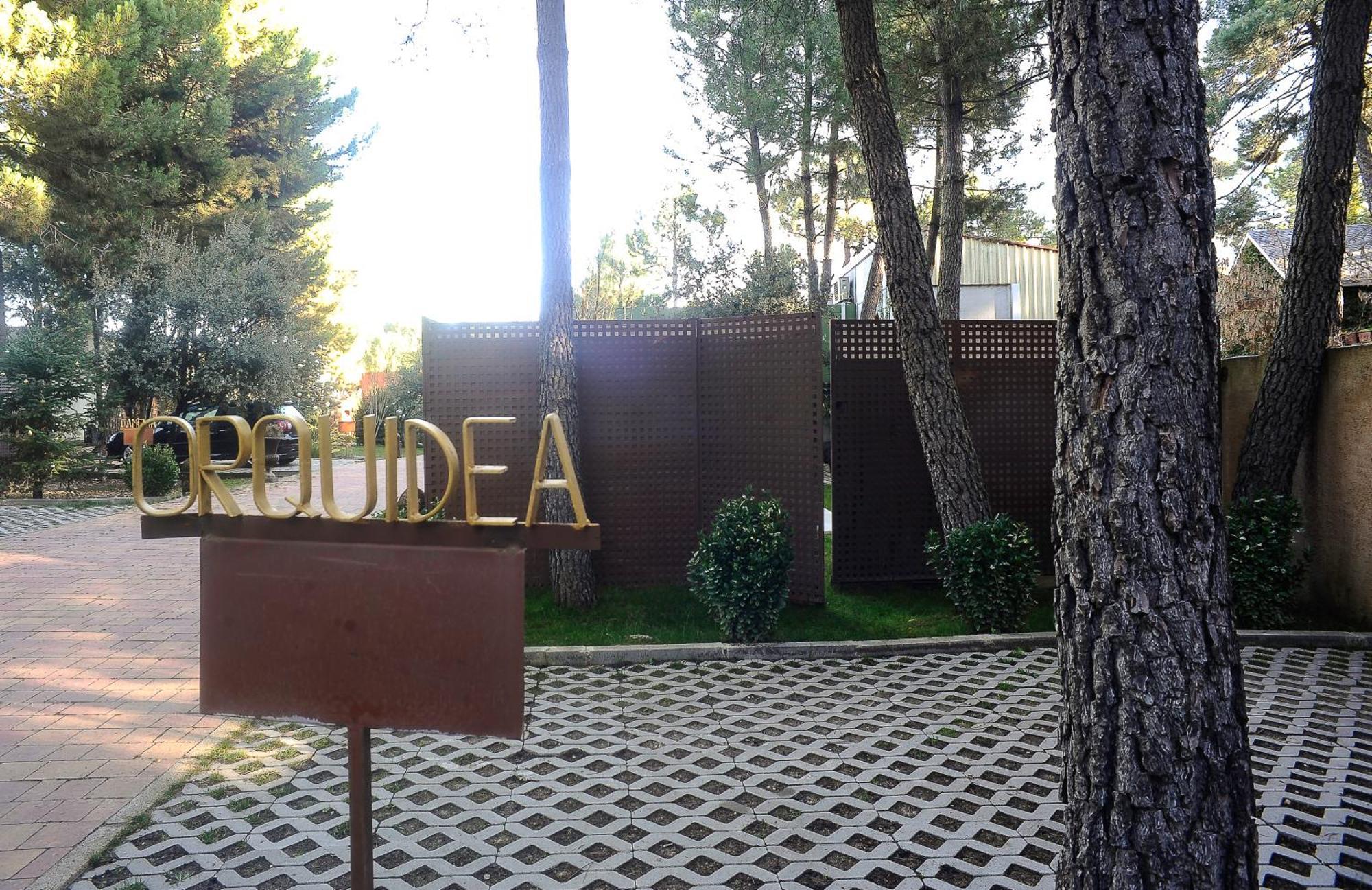 Hotel Boutique Pinar Cuenca  Eksteriør bilde