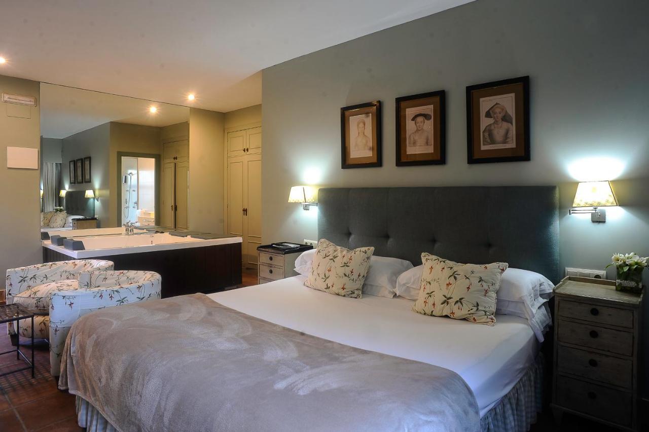 Hotel Boutique Pinar Cuenca  Eksteriør bilde