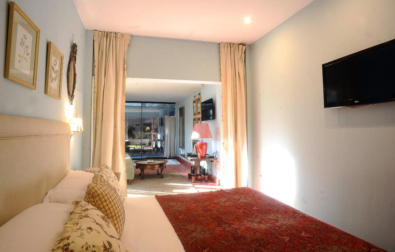 Hotel Boutique Pinar Cuenca  Eksteriør bilde