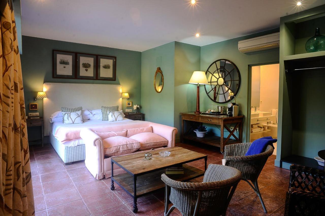 Hotel Boutique Pinar Cuenca  Eksteriør bilde