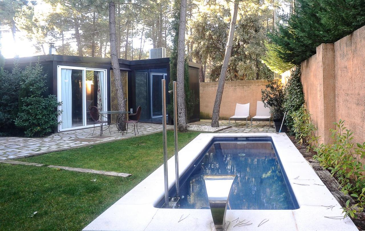 Hotel Boutique Pinar Cuenca  Eksteriør bilde