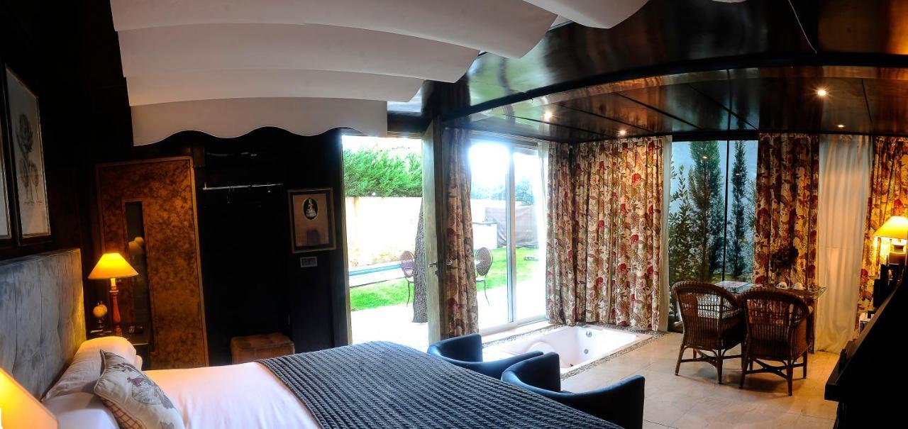 Hotel Boutique Pinar Cuenca  Eksteriør bilde
