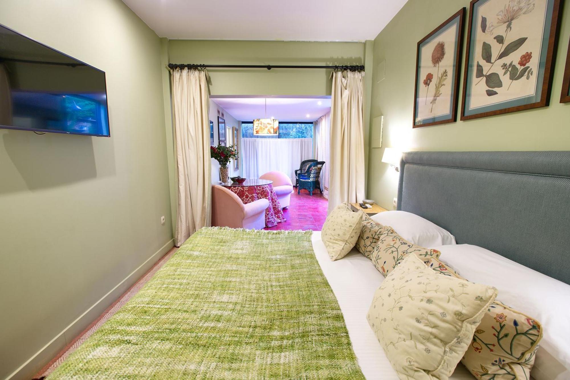 Hotel Boutique Pinar Cuenca  Eksteriør bilde