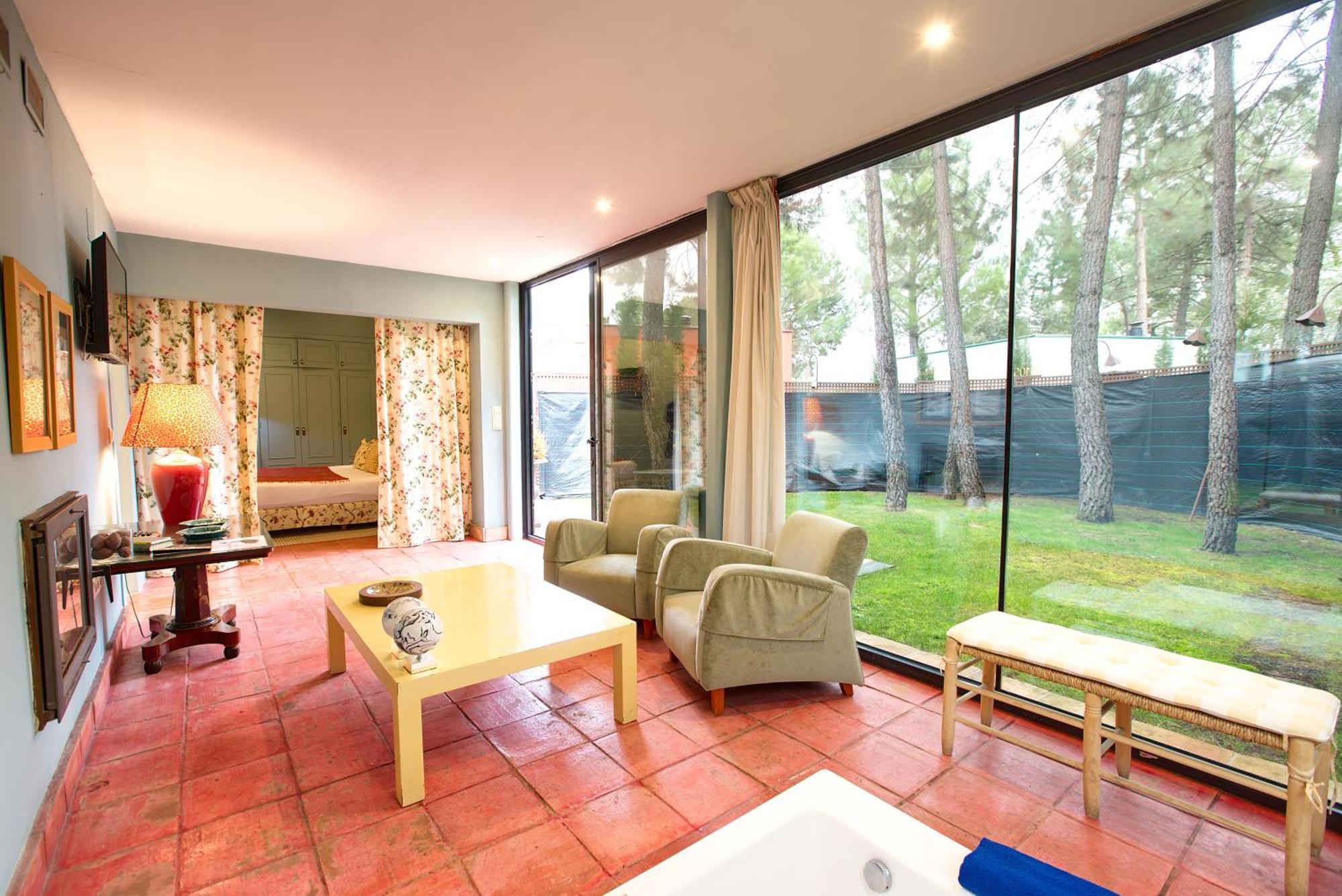 Hotel Boutique Pinar Cuenca  Eksteriør bilde