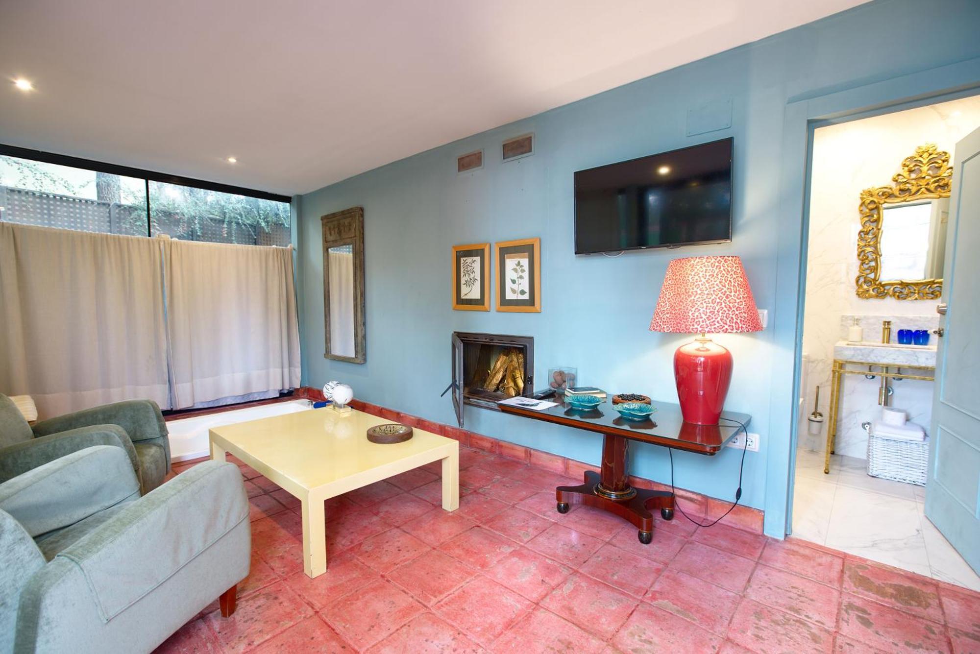 Hotel Boutique Pinar Cuenca  Eksteriør bilde