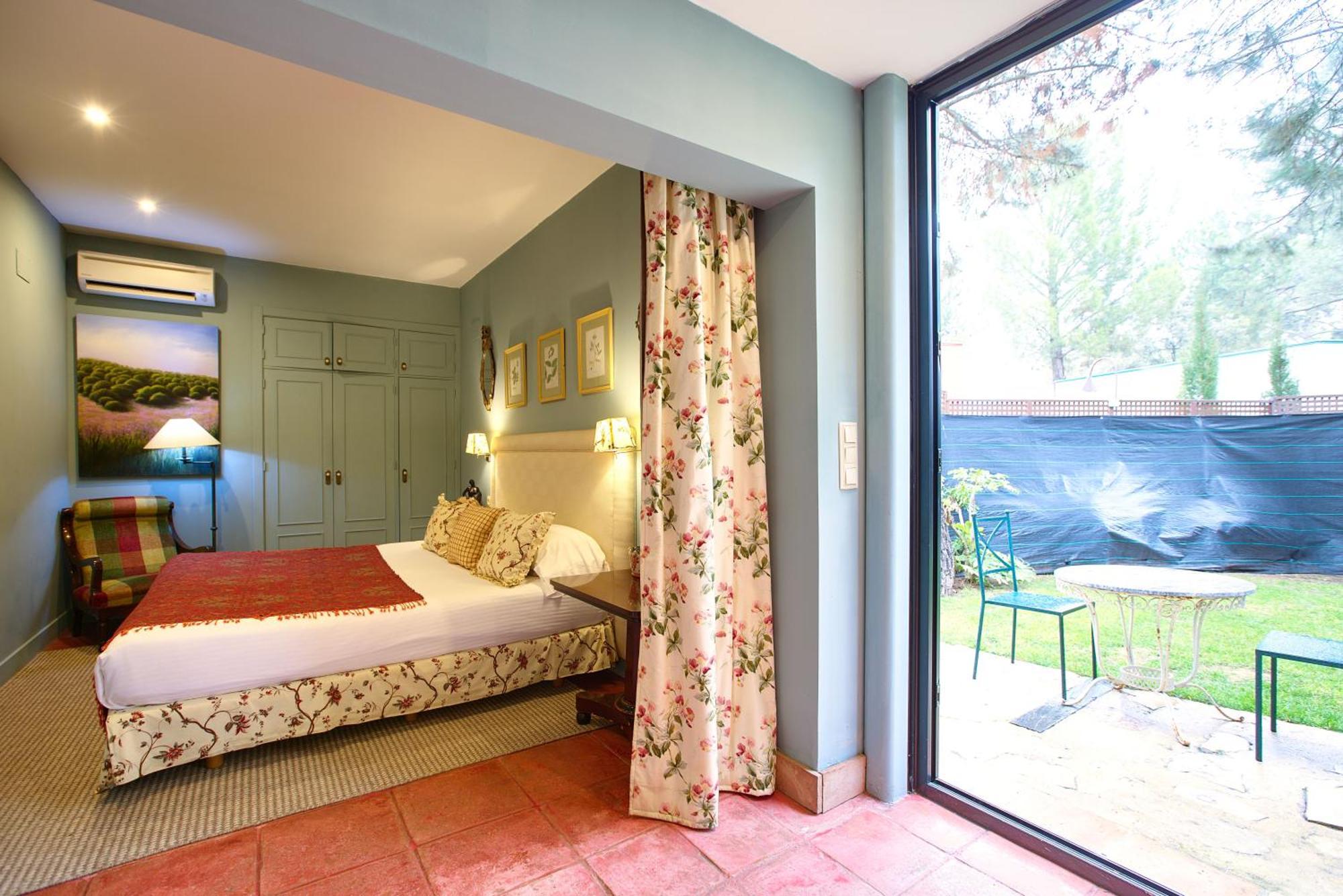 Hotel Boutique Pinar Cuenca  Eksteriør bilde