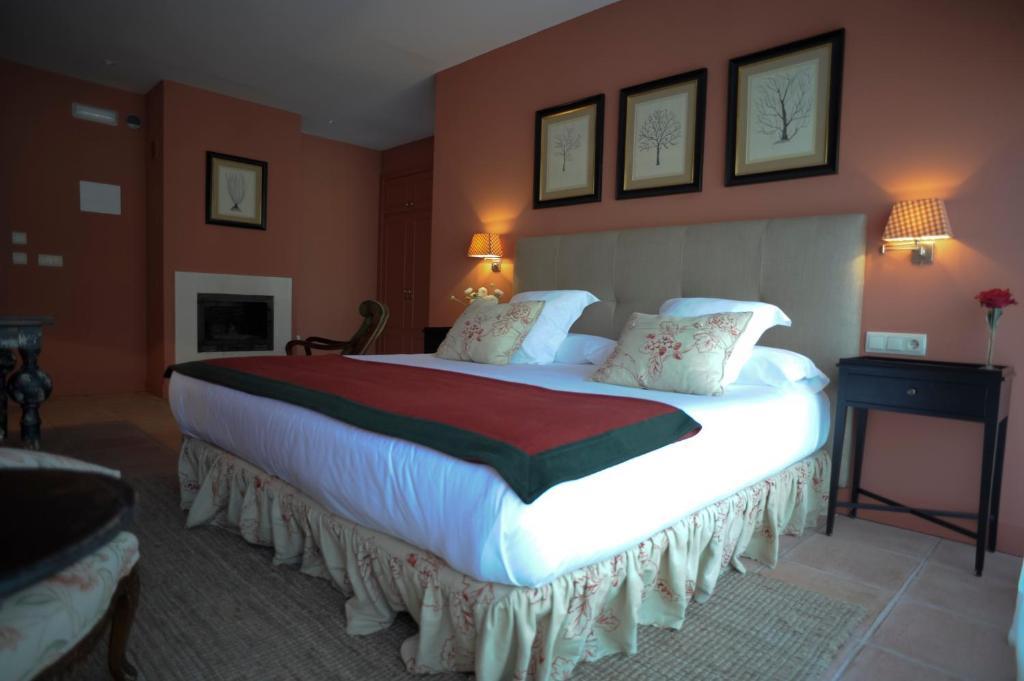 Hotel Boutique Pinar Cuenca  Eksteriør bilde