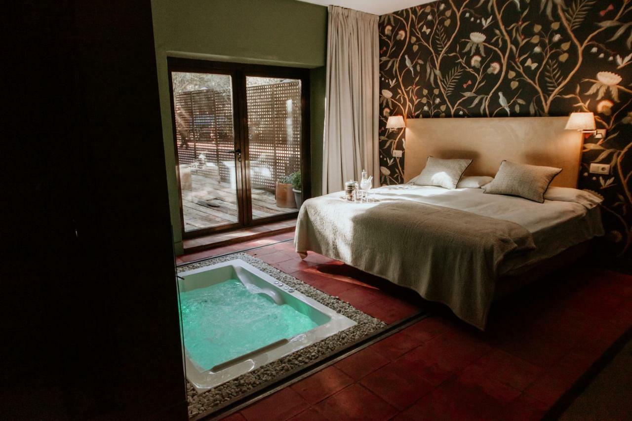 Hotel Boutique Pinar Cuenca  Eksteriør bilde